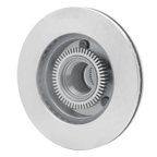Dynamite Friction 600-54237 Disc Brake Rotor - Front - view 4