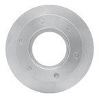 Dynamite Friction 600-54244 Disc Brake Rotor - Front - view 1