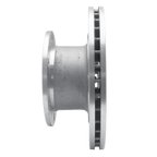 Dynamite Friction 600-54244 Disc Brake Rotor - Front - view 3