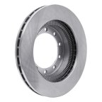 Dynamite Friction 600-54256 Disc Brake Rotor - Front or Rear - view 4