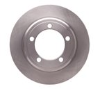 Dynamite Friction 600-54257 Disc Brake Rotor - Front or Rear - view 1