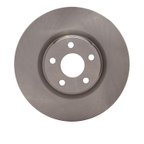 Dynamite Friction 600-54264 Disc Brake Rotor - Front - view 1