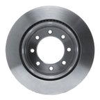 Dynamite Friction 600-54306 Disc Brake Rotor - Rear - view 5