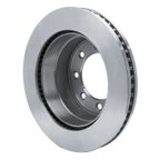 Dynamite Friction 600-54306 Disc Brake Rotor - Rear - view 4