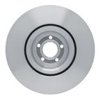 Dynamite Friction 600-54308 Disc Brake Rotor - Front - view 3