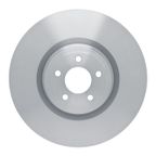 Dynamite Friction 600-54308 Disc Brake Rotor - Front - view 1