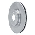Dynamic Friction 600-54310 Disc Brake Rotor - Rear - view 2