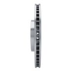 Dynamic Friction 600-54310 Disc Brake Rotor - Rear - view 4