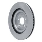 Dynamic Friction 600-54310 Disc Brake Rotor - Rear - view 5