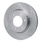 Dynamic Friction 600-54311 Disc Brake Rotor - Front - view 2