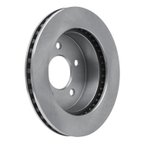 Dynamic Friction 600-55002 Disc Brake Rotor - Rear - view 4