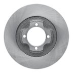 Dynamite Friction 600-56002 Disc Brake Rotor - Front - view 1