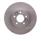 Dynamite Friction 600-56016 Disc Brake Rotor - Front - view 1