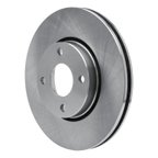 Dynamite Friction 600-56017 Disc Brake Rotor - Front - view 2