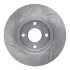 Dynamite Friction 600-56017 Disc Brake Rotor - Front - view 5