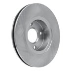 Dynamite Friction 600-56017 Disc Brake Rotor - Front - view 4