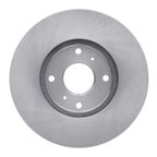 Dynamite Friction 600-58010 Disc Brake Rotor - Front - view 5