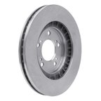 Dynamite Friction 600-58011 Disc Brake Rotor - Front - view 4