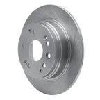 Dynamite Friction 600-58017 Disc Brake Rotor - Rear - view 2