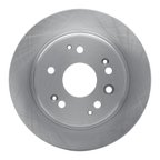 Dynamite Friction 600-58017 Disc Brake Rotor - Rear - view 1