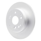 Dynamite Friction 600-58019 Disc Brake Rotor - Rear - view 2