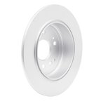 Dynamite Friction 600-58019 Disc Brake Rotor - Rear - view 4