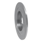Dynamite Friction 600-58036 Disc Brake Rotor - Rear - view 4