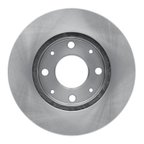 Dynamite Friction 600-59005 Disc Brake Rotor - Front - view 5