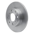 Dynamic Friction 600-59009 Disc Brake Rotor - Front - view 2