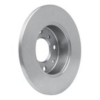 Dynamic Friction 600-59009 Disc Brake Rotor - Front - view 4