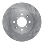 Dynamite Friction 600-59015 Disc Brake Rotor - Front - view 1