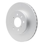 Dynamite Friction 600-59016 Disc Brake Rotor - Front - view 2