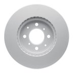 Dynamite Friction 600-59016 Disc Brake Rotor - Front - view 6