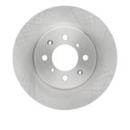 Dynamite Friction 600-59016 Disc Brake Rotor - Front - view 1