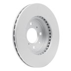 Dynamite Friction 600-59016 Disc Brake Rotor - Front - view 4