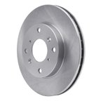 Dynamite Friction 600-59023 Disc Brake Rotor - Front - view 2