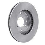 Dynamite Friction 600-59023 Disc Brake Rotor - Front - view 4