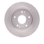Dynamite Friction 600-59024 Disc Brake Rotor - Rear - view 1
