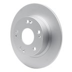 Dynamite Friction 600-59029 Disc Brake Rotor - Rear - view 2