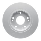 Dynamite Friction 600-59029 Disc Brake Rotor - Rear - view 6