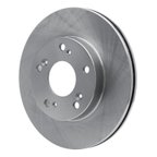 Dynamite Friction 600-59030 Disc Brake Rotor - Front - view 2