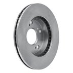 Dynamite Friction 600-59030 Disc Brake Rotor - Front - view 4