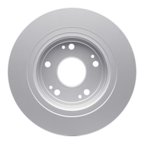 Dynamite Friction 600-59032 Disc Brake Rotor - Rear - view 6