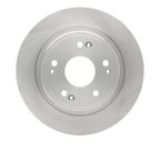 Dynamite Friction 600-59032 Disc Brake Rotor - Rear - view 1