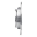 Dynamite Friction 600-59033 Disc Brake Rotor - Rear - view 3