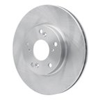 Dynamite Friction 600-59034 Disc Brake Rotor - Front - view 2