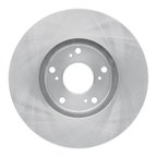 Dynamite Friction 600-59034 Disc Brake Rotor - Front - view 5