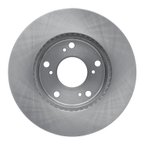Dynamite Friction 600-59036 Disc Brake Rotor - Front - view 5