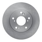Dynamite Friction 600-59036 Disc Brake Rotor - Front - view 1