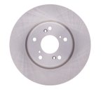 Dynamite Friction 600-59037 Disc Brake Rotor - Front - view 1